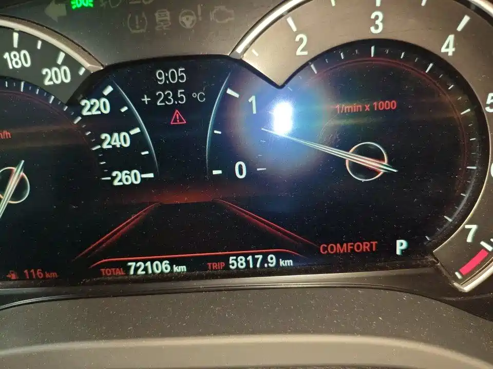 BMW X3 2019