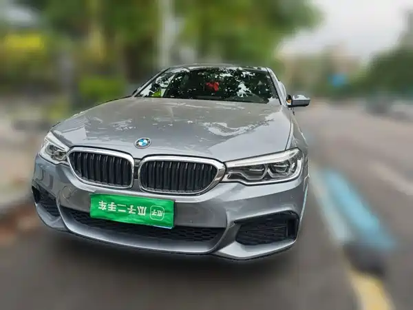 BMW 5 Series 2020