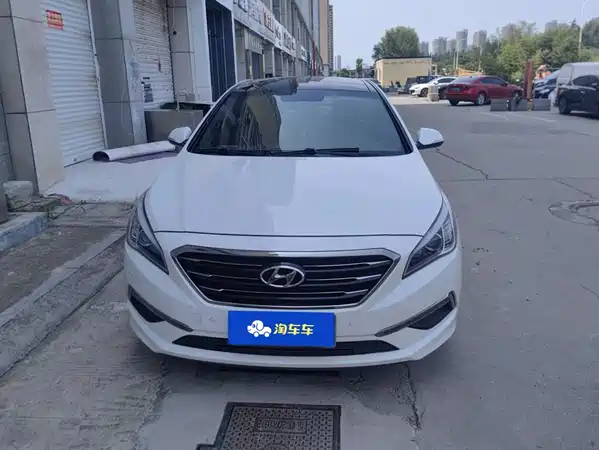 Hyundai Sonata 2016