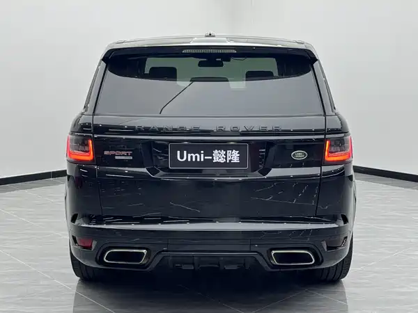 Land Rover Range Rover Sport 2014