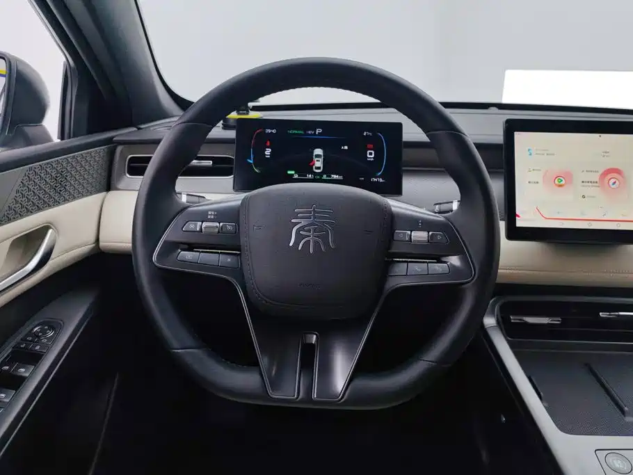 BYD Qin PLUS 2025 — фото 15