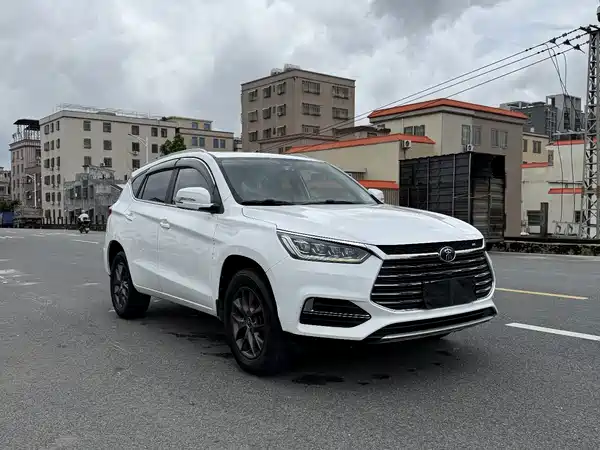 BYD Song 2020
