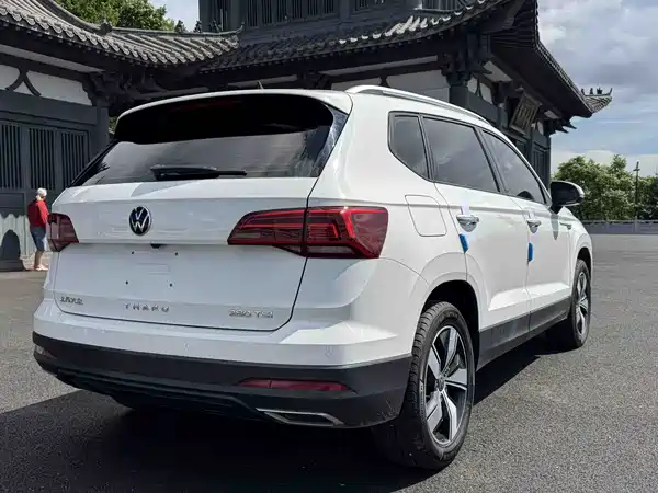 Volkswagen Tharu 2022