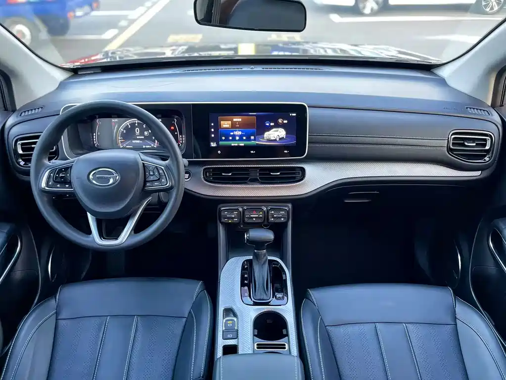 GAC Trumpchi GS3 2021 — фото 11
