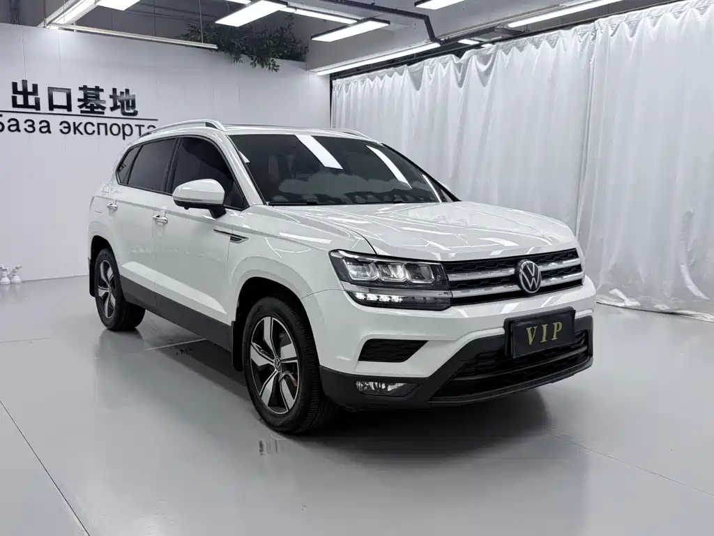 Volkswagen Tharu 2022