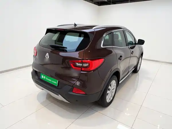 Renault Kadjar 2017