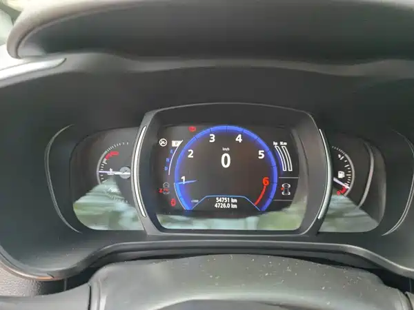 Renault Kadjar 2017
