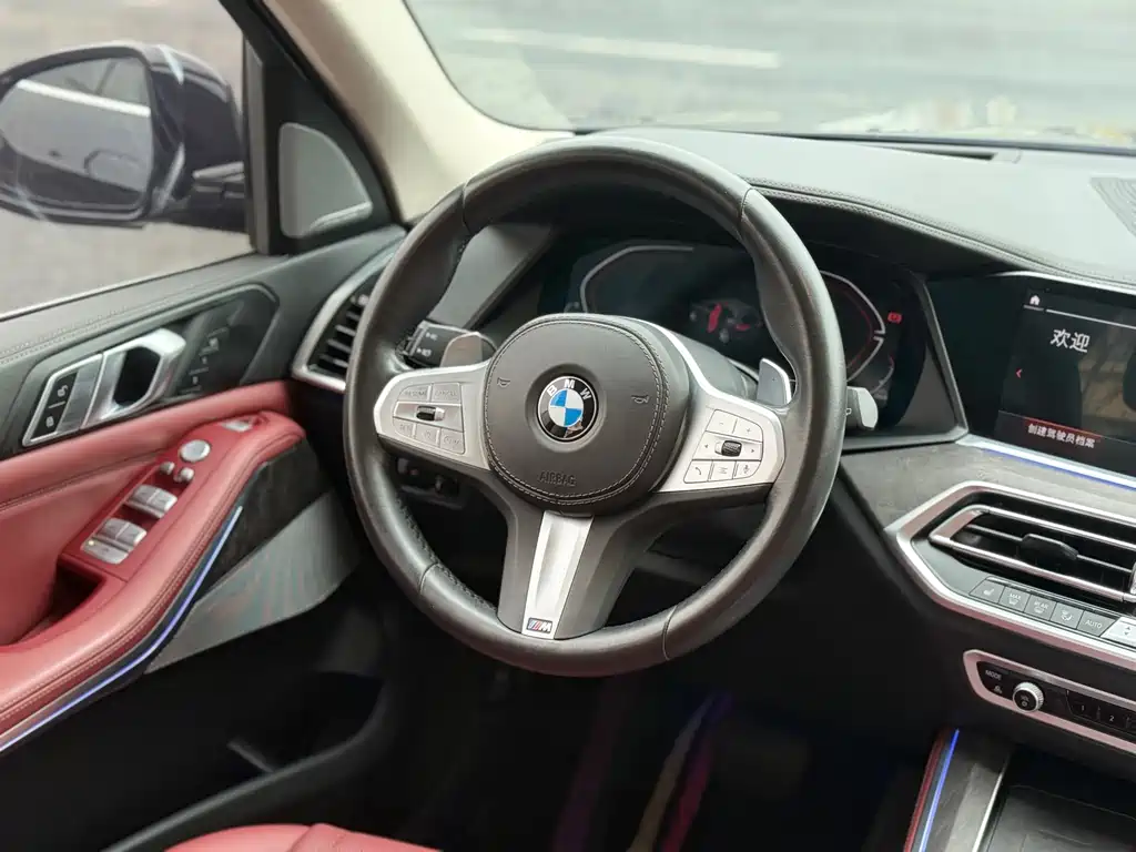 BMW X5 2023 — фото 13