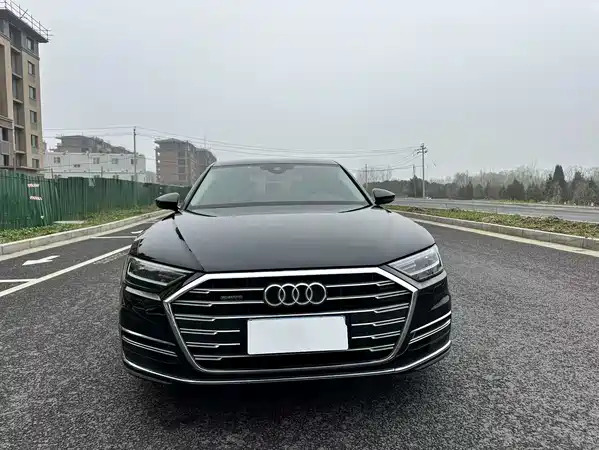 Audi A8 2019