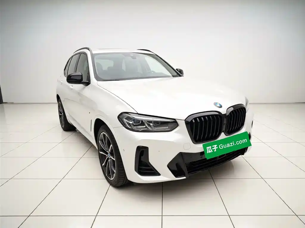 BMW X3 2023 — фото 4