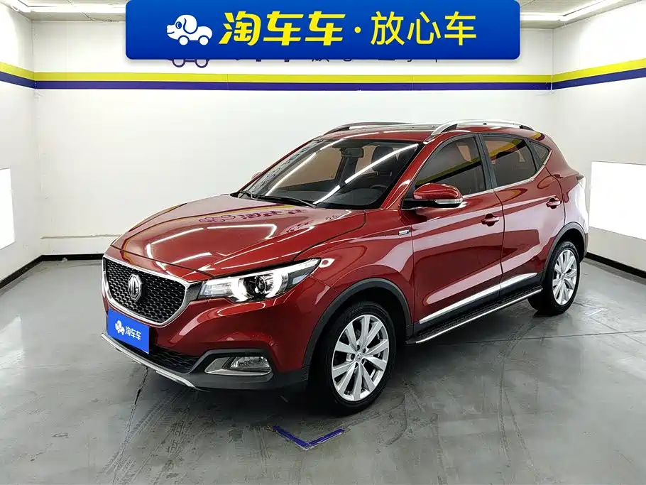 MG ZS 2018