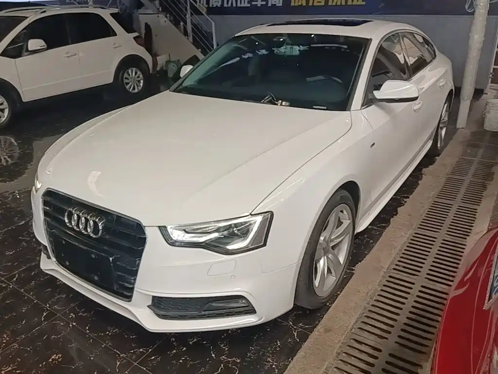 Audi A5 2016 — фото 2