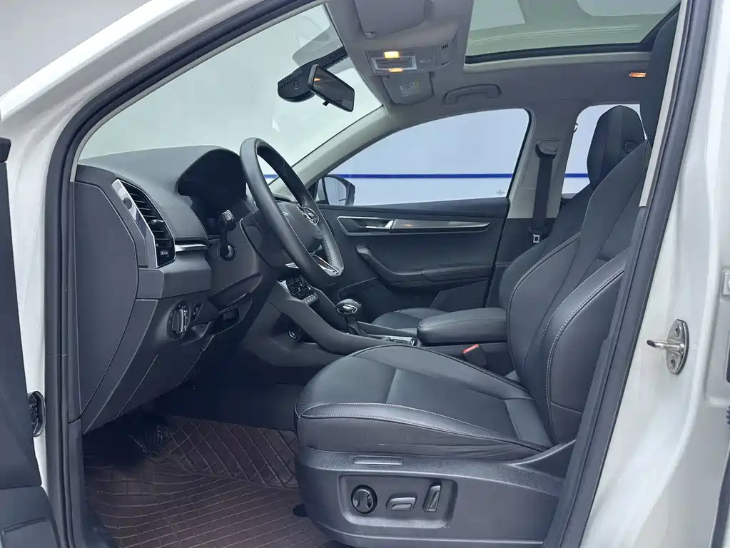 Skoda Karoq 2022