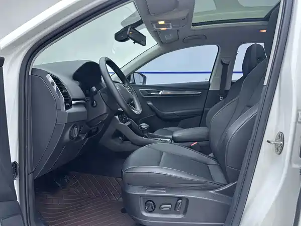 Skoda Karoq 2022