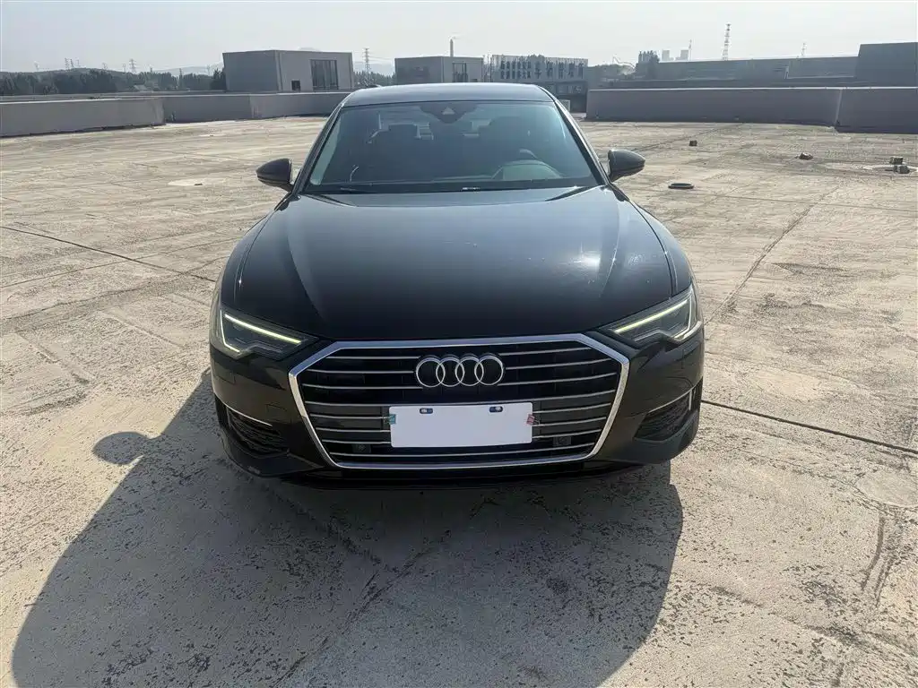 Audi A6L 2020