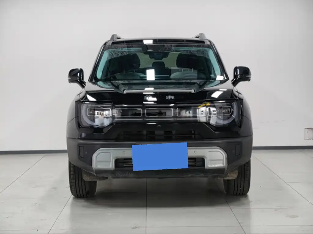 Beijing Off-Road BJ30 2025