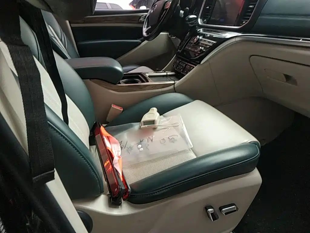 GAC Motor Trumpchi M8 2019 — фото 25