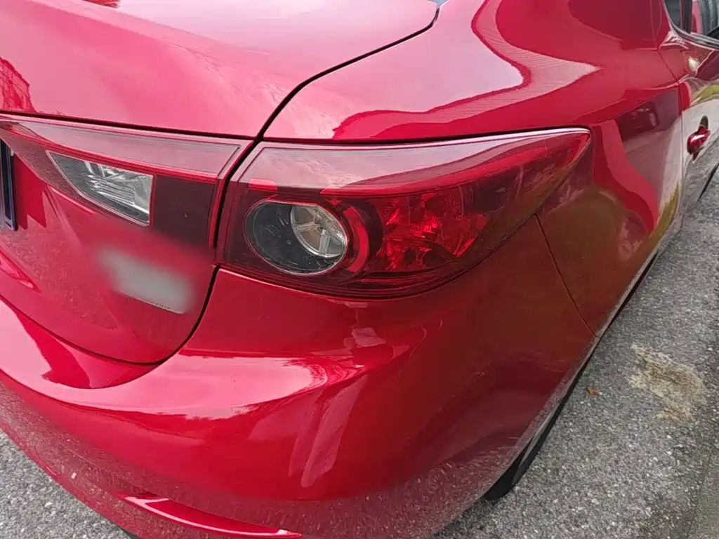 Mazda 3 Angkesela 2016 — фото 8