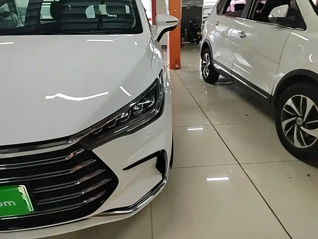 BYD Song MAX New Energy 2023 — фото 24