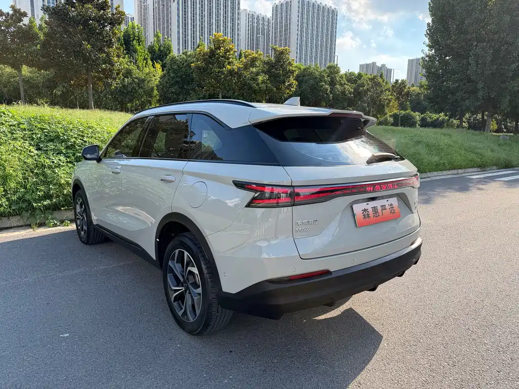 Haval Xiaolong MAX 2025 — фото 17