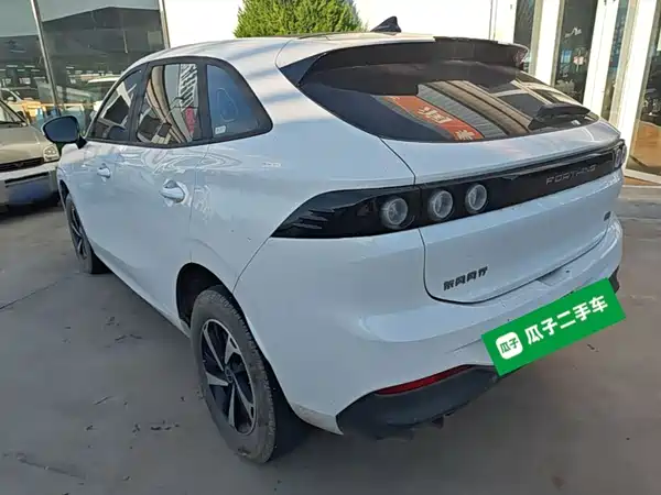 Dongfeng Wind And Thunder 2024