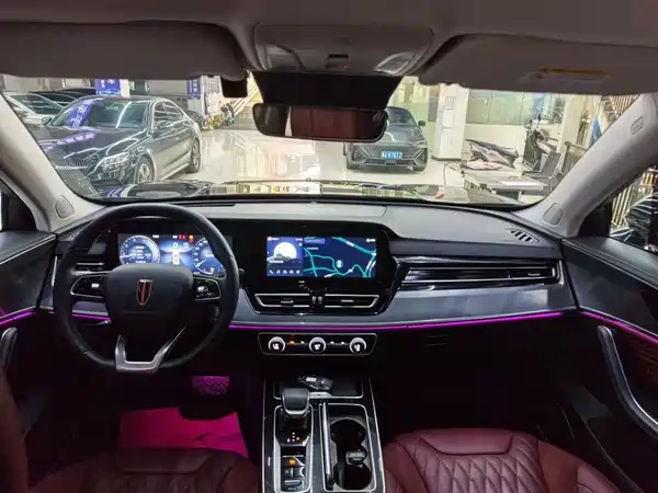 Hongqi HS5 2023