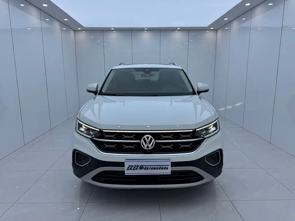 Volkswagen Tayron 2023