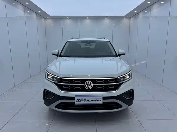 Volkswagen Tayron 2023