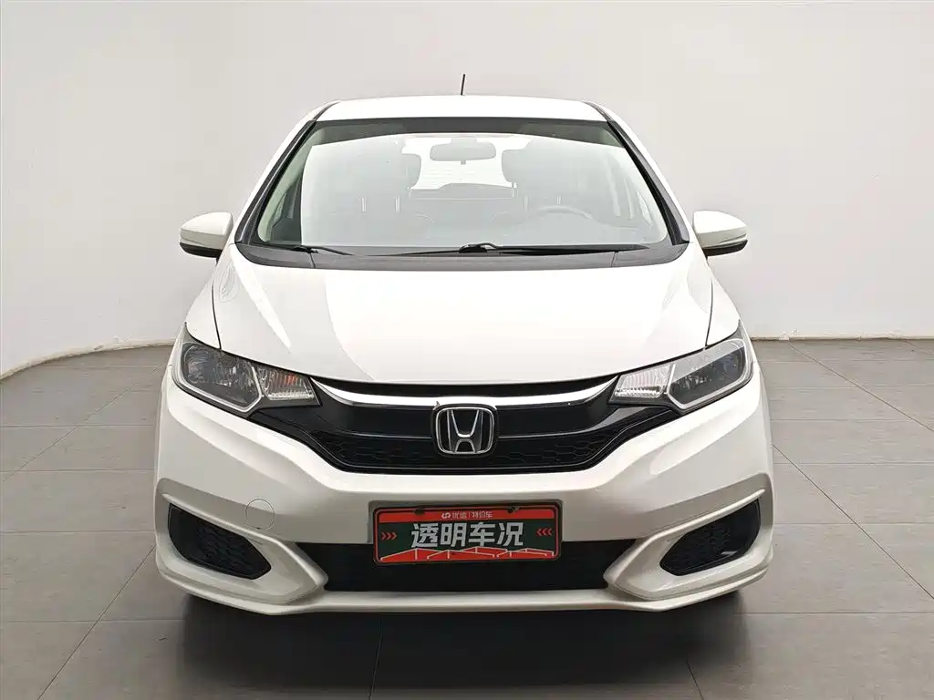 Honda Fit 2018