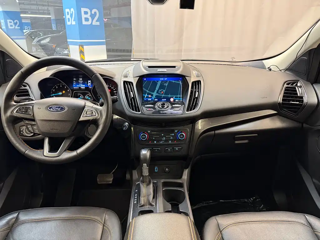 Ford Kuga 2017 — фото 6