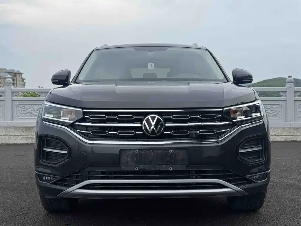 Volkswagen Tayron 2022
