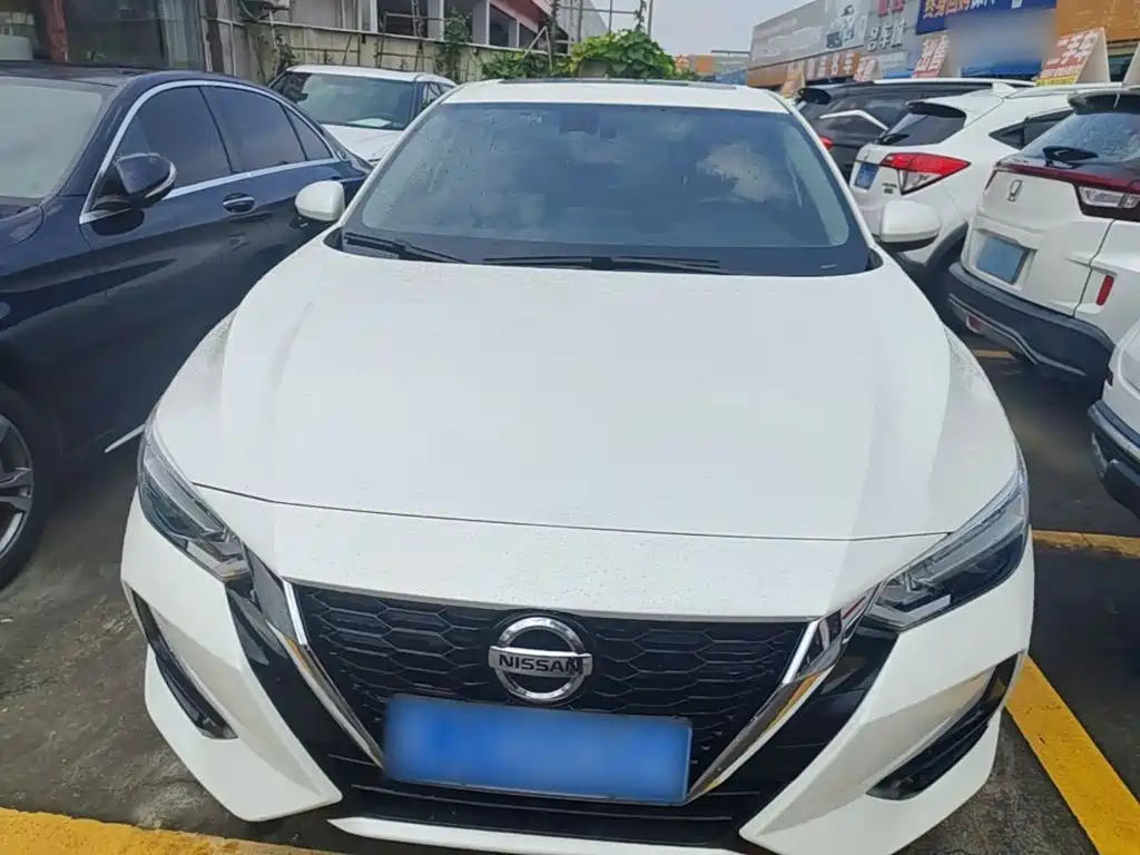 Nissan Sylphy 2020