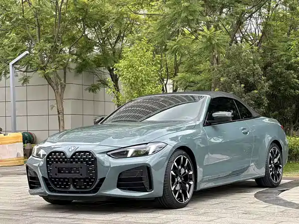 BMW 4 Series 2025