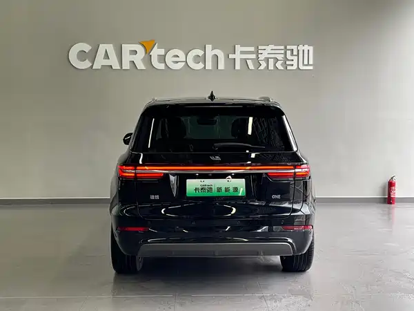 Li Auto ONE 2020