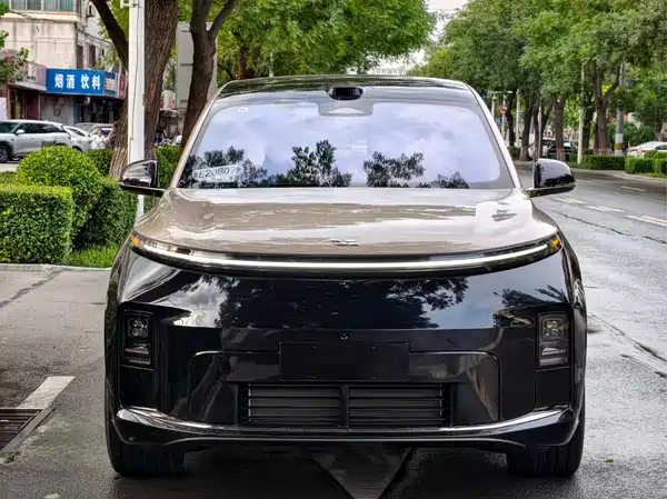 Li Auto L9 2026