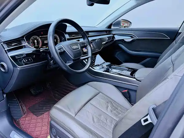 Audi A8 2019