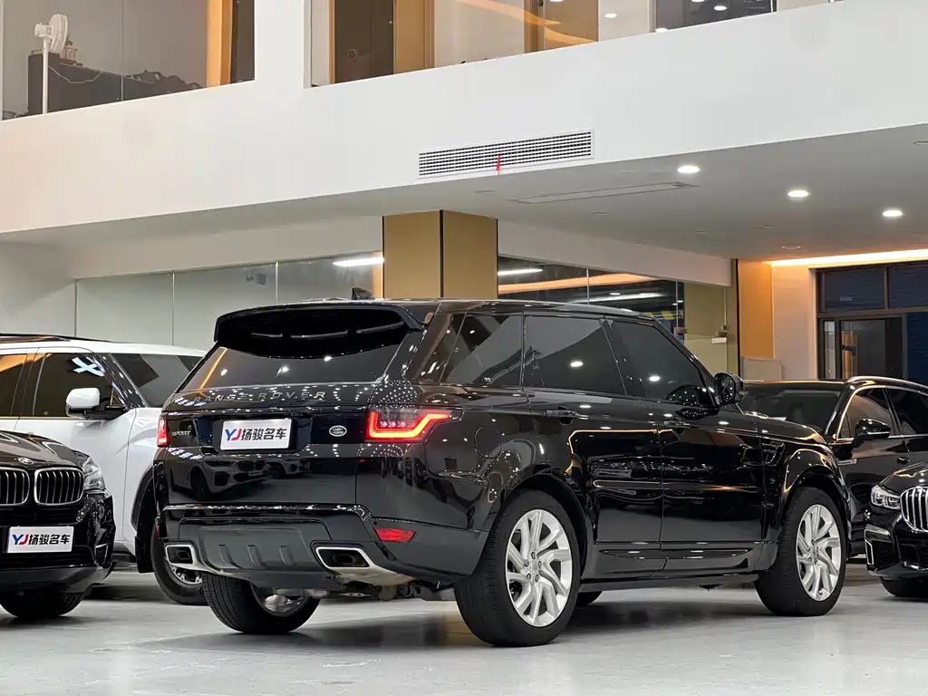 Land Rover Sport 2020 — фото 3