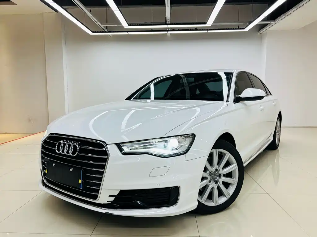 Audi A6L 2017