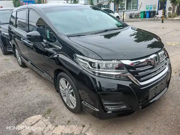 Honda Elysion 2019