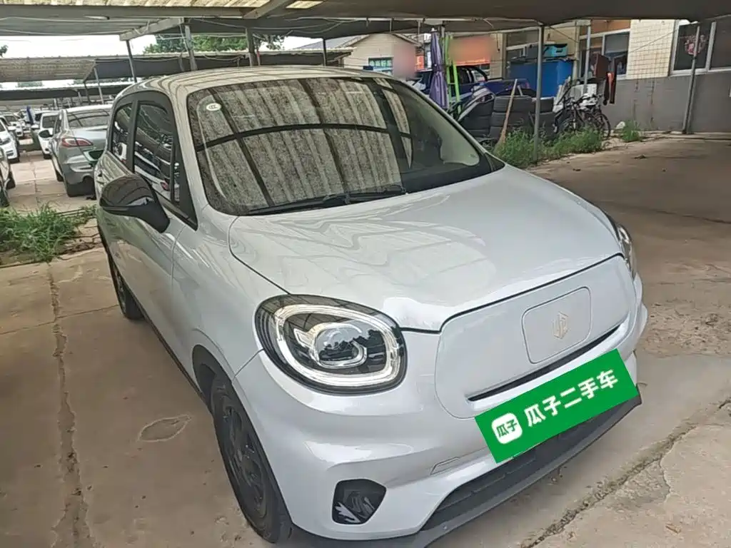 Leapmotor Zero Running T03 2024
