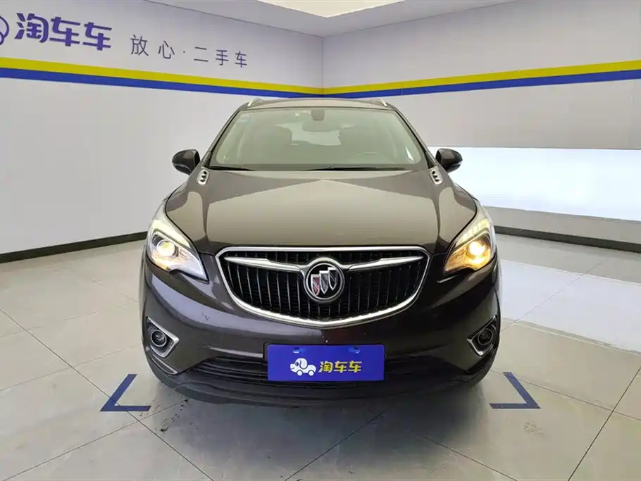 Buick Envision Plus 2019 — фото 2