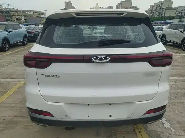 Chery Tiggo 7 2021