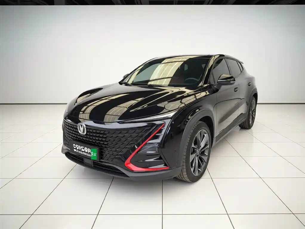 Changan UNI-T 2020