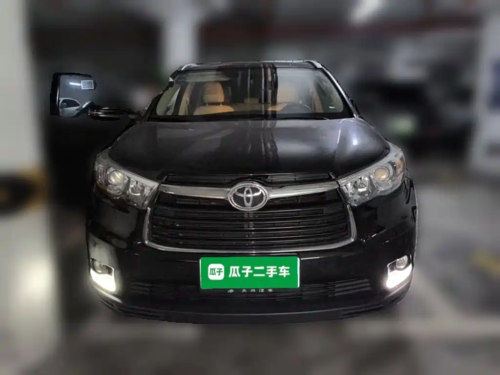 Toyota Highlander 2016 — фото 24