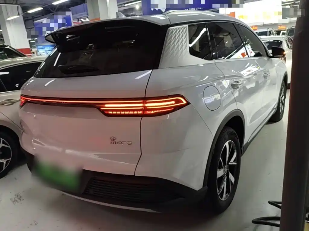 BYD Song Pro New Energy 2024 — фото 7
