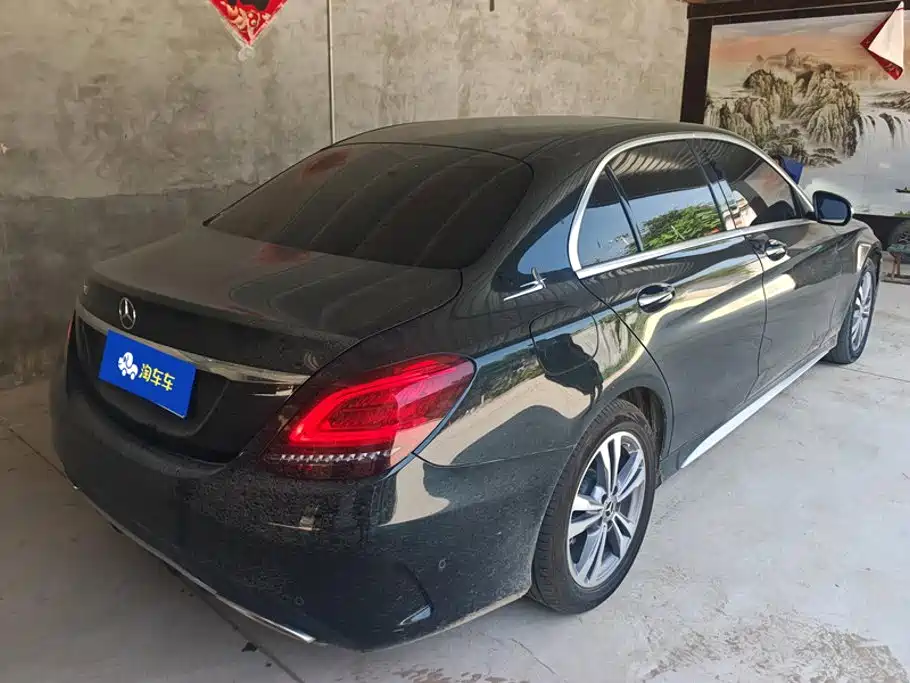Mercedes-Benz C-Class 2020 — фото 3