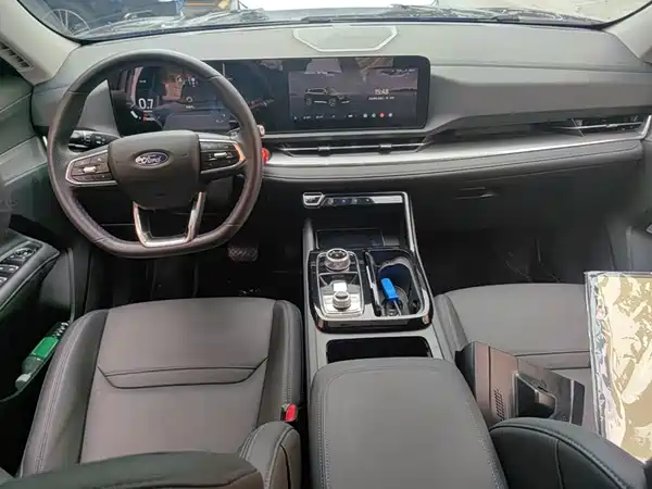 Ford Territory 2025