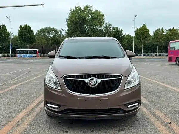 Buick GL8 2019