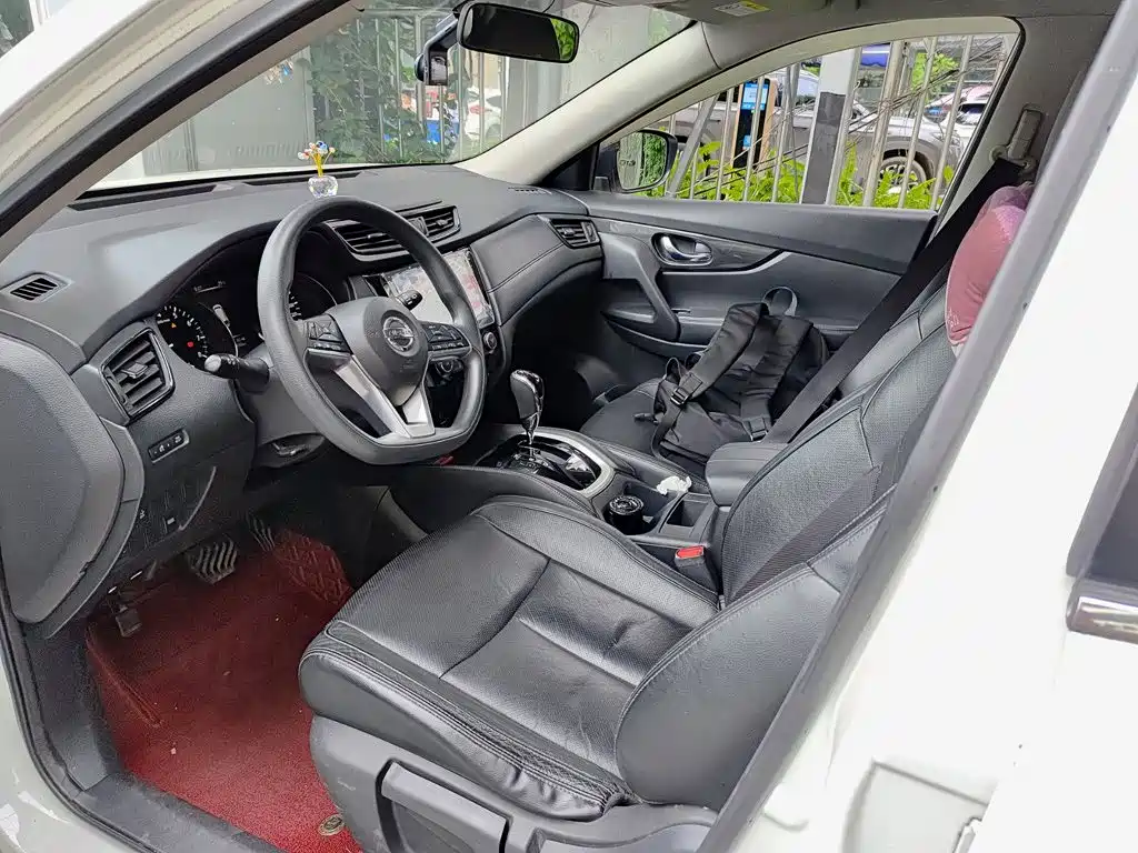 Nissan X-Trail 2017