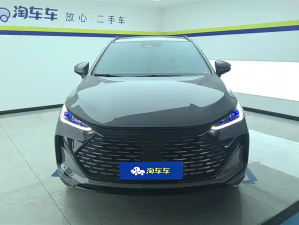BYD Tang New Energy 2025